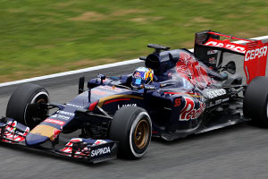 Scuderia Toro Rosso STR10 image
