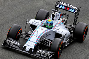 Williams FW37 image