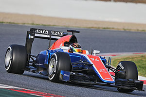 Manor MRT05 - F1technical.net