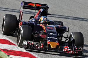 Scuderia Toro Rosso STR11 image