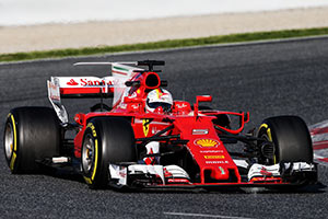 Ferrari SF70H image