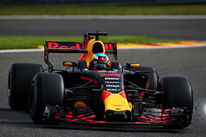 Red Bull RB13 image