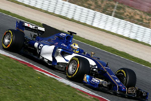 Sauber C36 image