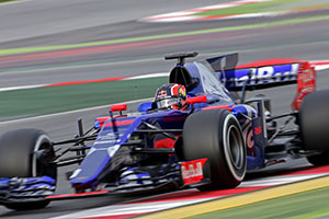 Scuderia Toro Rosso STR12 image