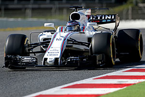 Williams FW40 image