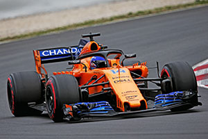 McLaren MCL33 image