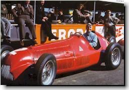 Alfa Romeo 158 F1technical Net