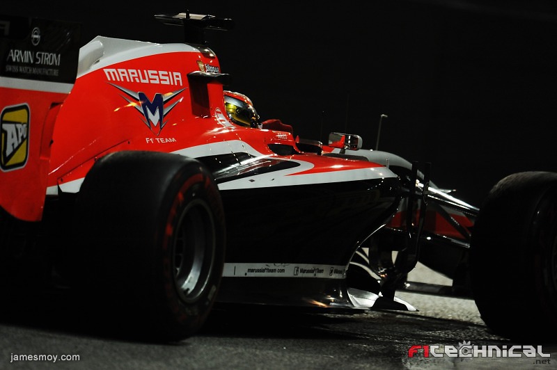 Jules Bianchi - Photo gallery - F1technical.net