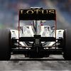 Lotus Renault rear view