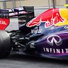 Red Bull RB9 blown beam wing