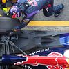 Red Bull pitstop practice