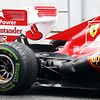 Ferrari F138 detail