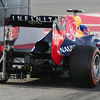 Red Bull diffuser test rig