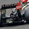 Lotus E21 with DRD