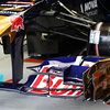 Toro Rosso front wing