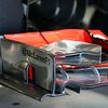 McLaren MP4-28 front wing detail