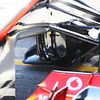 McLaren front splitter detail