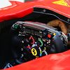 Ferrari F138 steering wheel