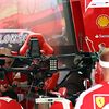 Ferrari gearbox assembly