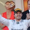 Rosberg wins Monaco Grand Prix
