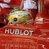 Alonso's Monaco helmet