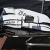 Williams front wing