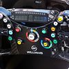 Williams steering wheel