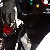 Williams brake adjuster in cockpit
