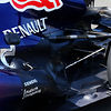 Red Bull exhaust probe detail
