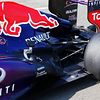 Red Bull exhaust probe