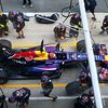 Red Bull pitstop practice