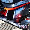 McLaren front wing detail