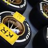 Pirelli tyres for Kimi Raikkonen