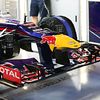 Red Bull Racing RB9 nosecone and front wing