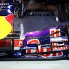 Red Bull Racing RB9 nosecone and front wing