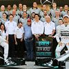 Mercedes AMG F1 team photo