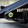 The Lotus F1 E22 is officially unveiled - nosecone detail