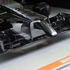 McLaren MP4-29 front wing