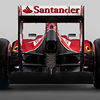 Ferrari F14T rear view