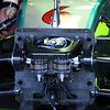 Mercedes AMG F1 W05 FRIC system blanked off