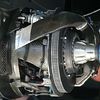 Mercedes AMG F1 W05 brake system
