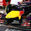 Red Bull Racing RB10 front wing detail
