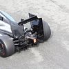 McLaren MP4-29 rear suspension detail