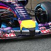 Red Bull Racing RB10 front wing and nosecone detail