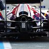 Scuderia Toro Rosso STR9 rear diffuser detail