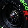 Pirelli tyre and wheel nut