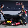 Red Bull RB10 launch