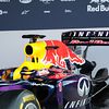 Red Bull RB10 airbox detail