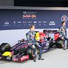 Red Bull RB10 launch