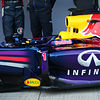 Red Bull RB10 airbox detail